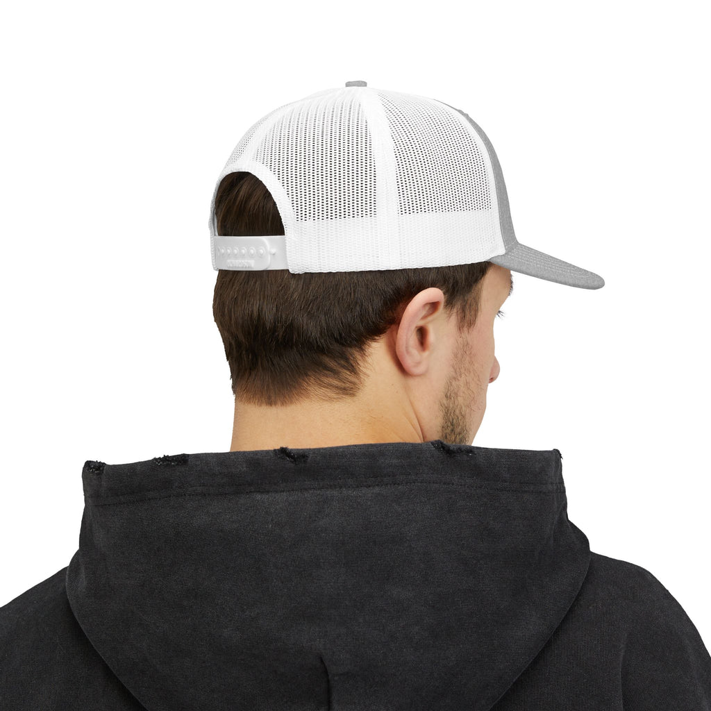 Farm Co. Mesh Snapback Hat