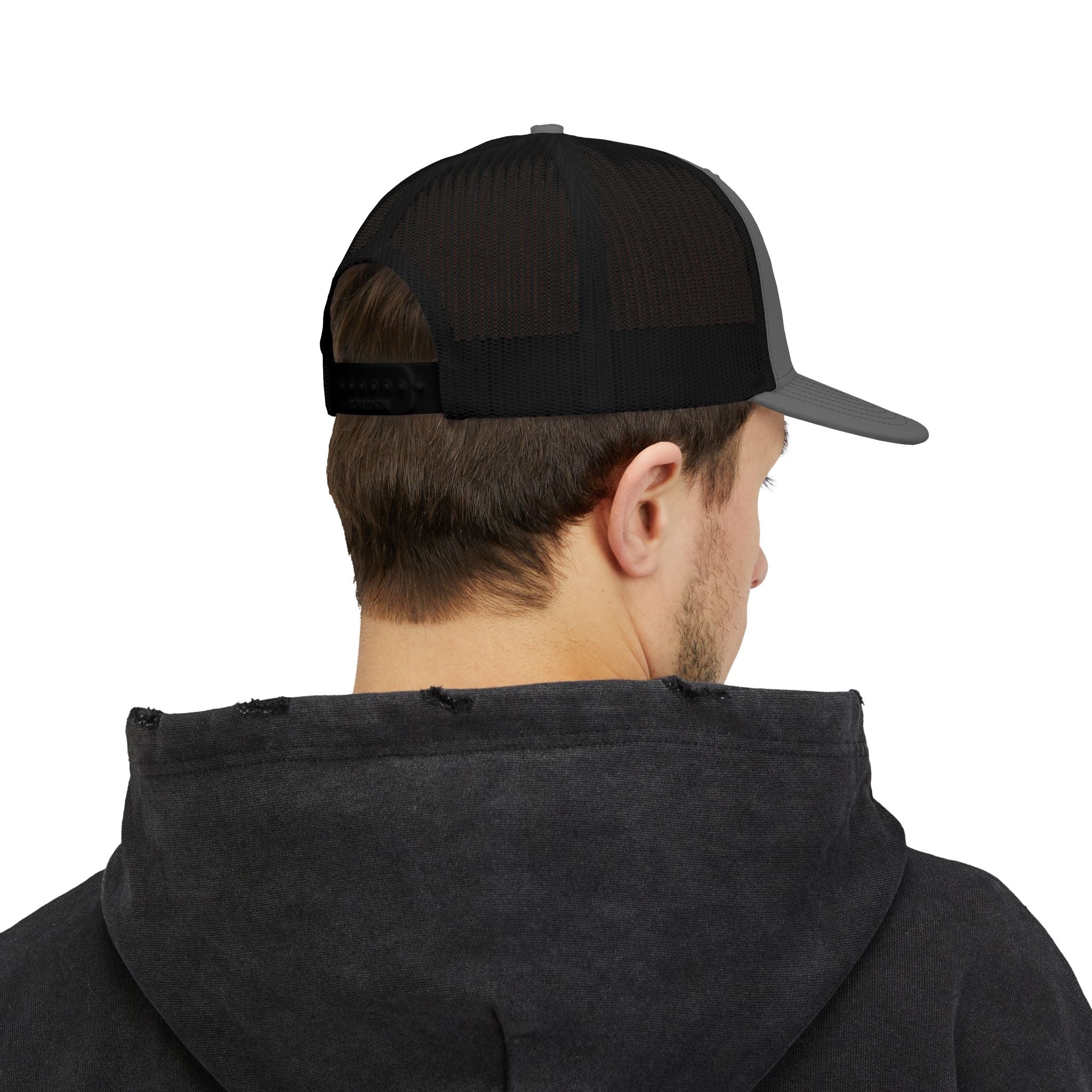 Farm Co. Mesh Snapback Hat