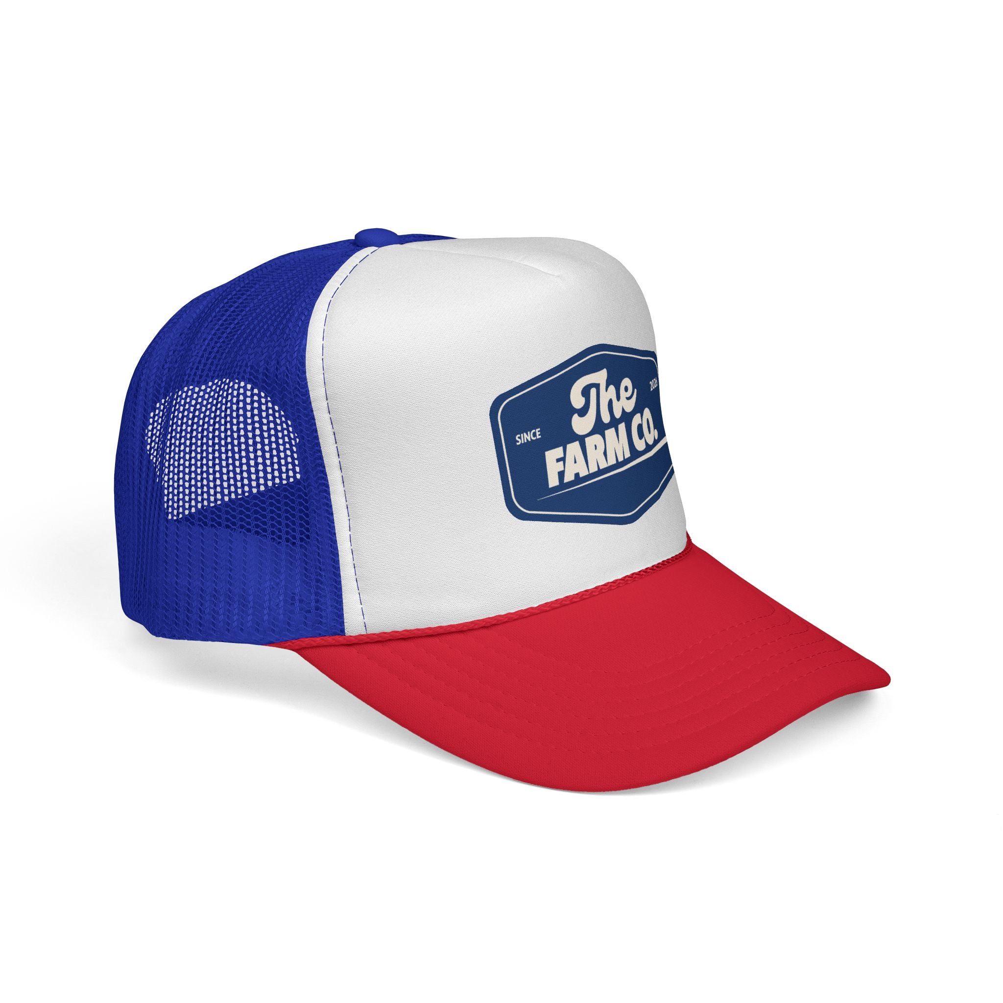 Farm Co. Trucker Caps - Navy