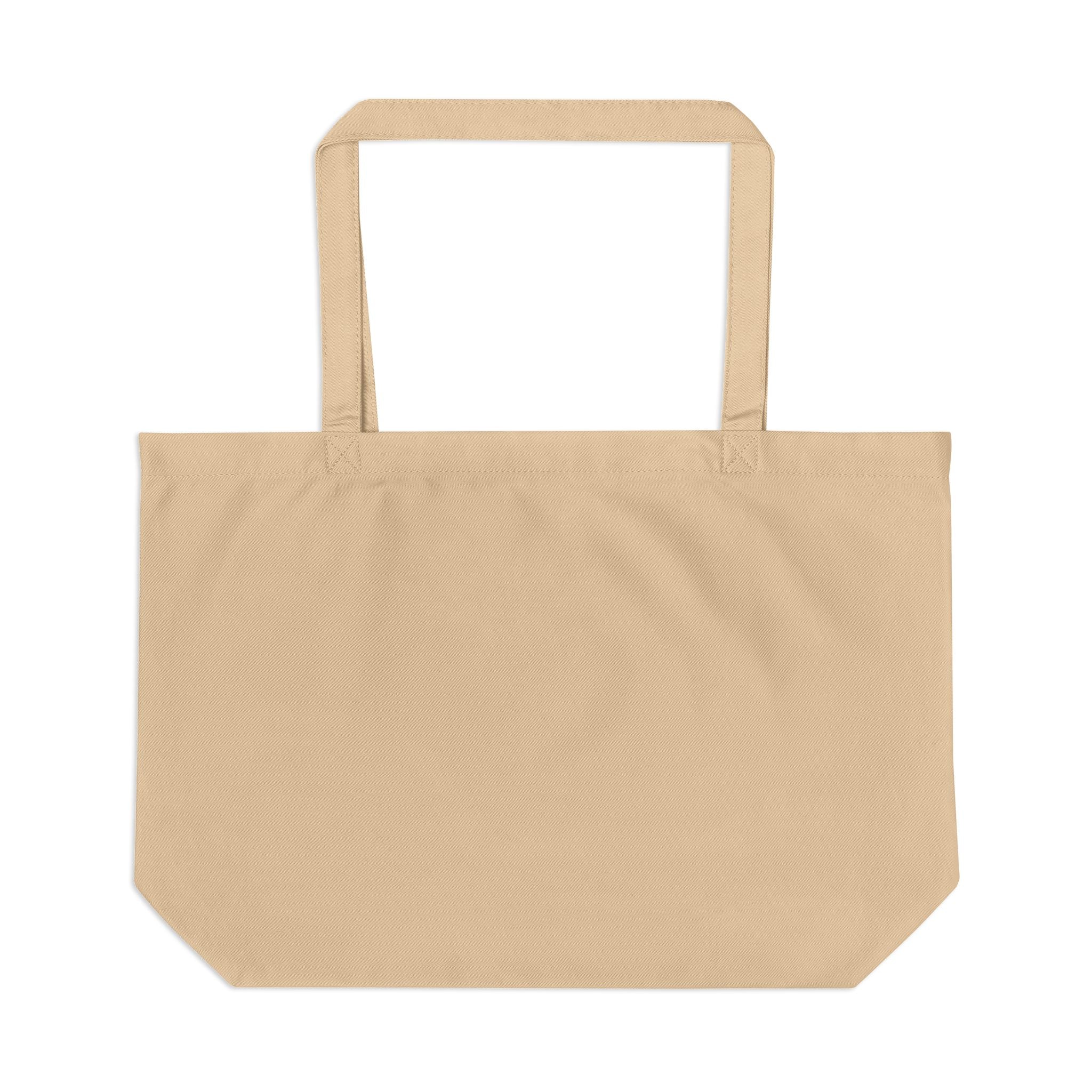 Farm Co. Large Eco Tote - Tan