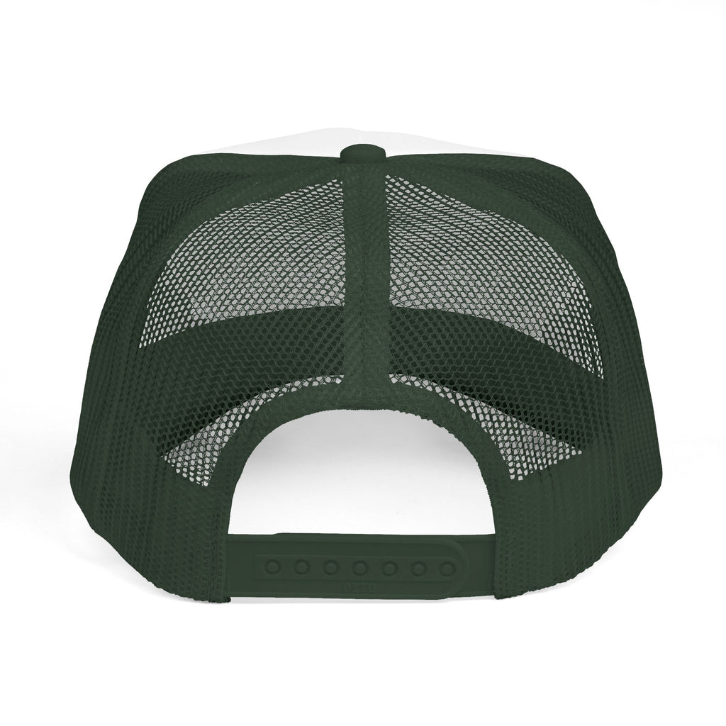 Farm Co. Trucker Caps - Red