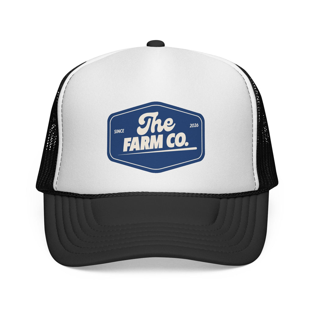 Farm Co. Trucker Caps - Navy