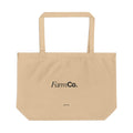 Farm Co. Large Eco Tote - Tan
