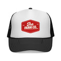 Farm Co. Trucker Caps - Red