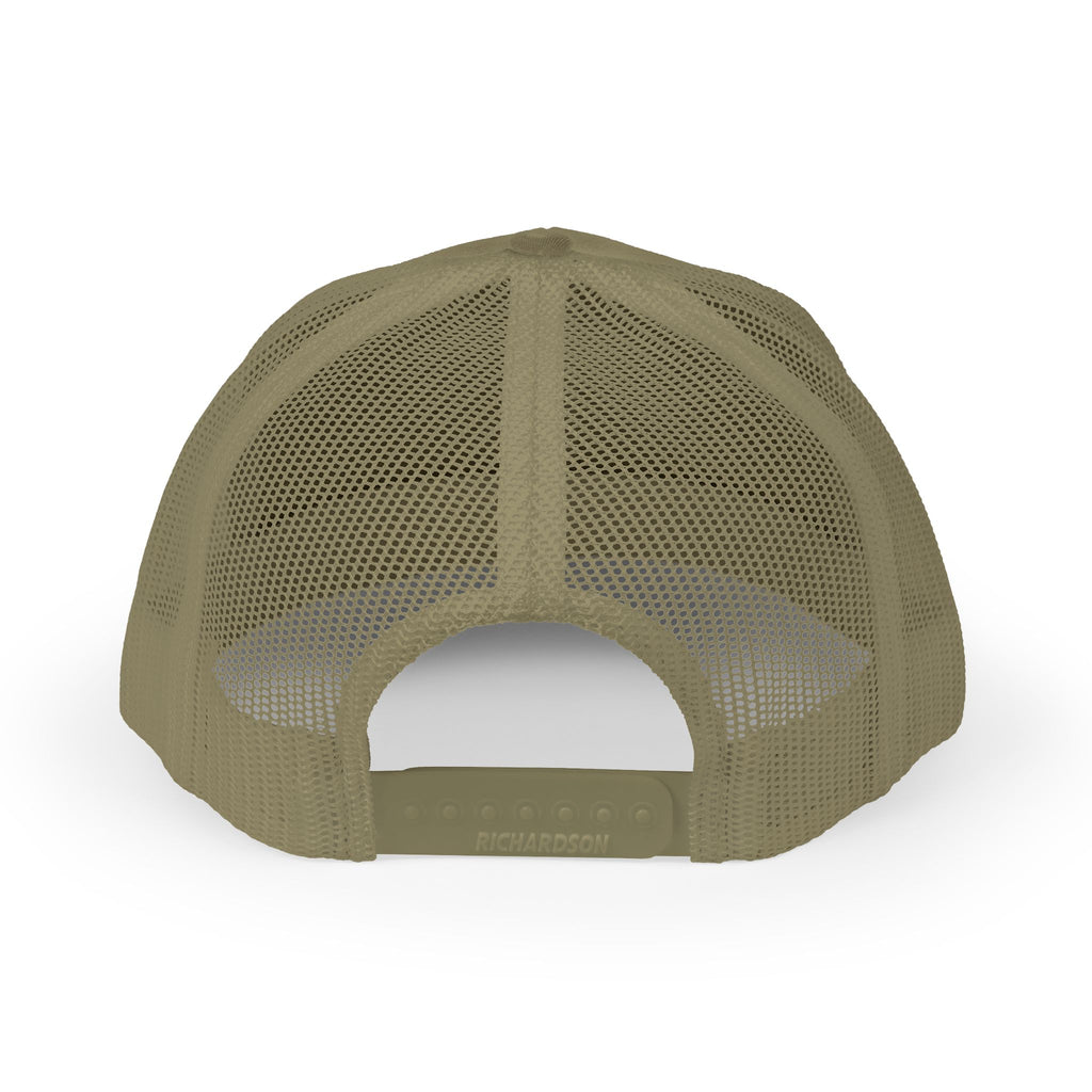 Farm Co. Mesh Snapback Hat