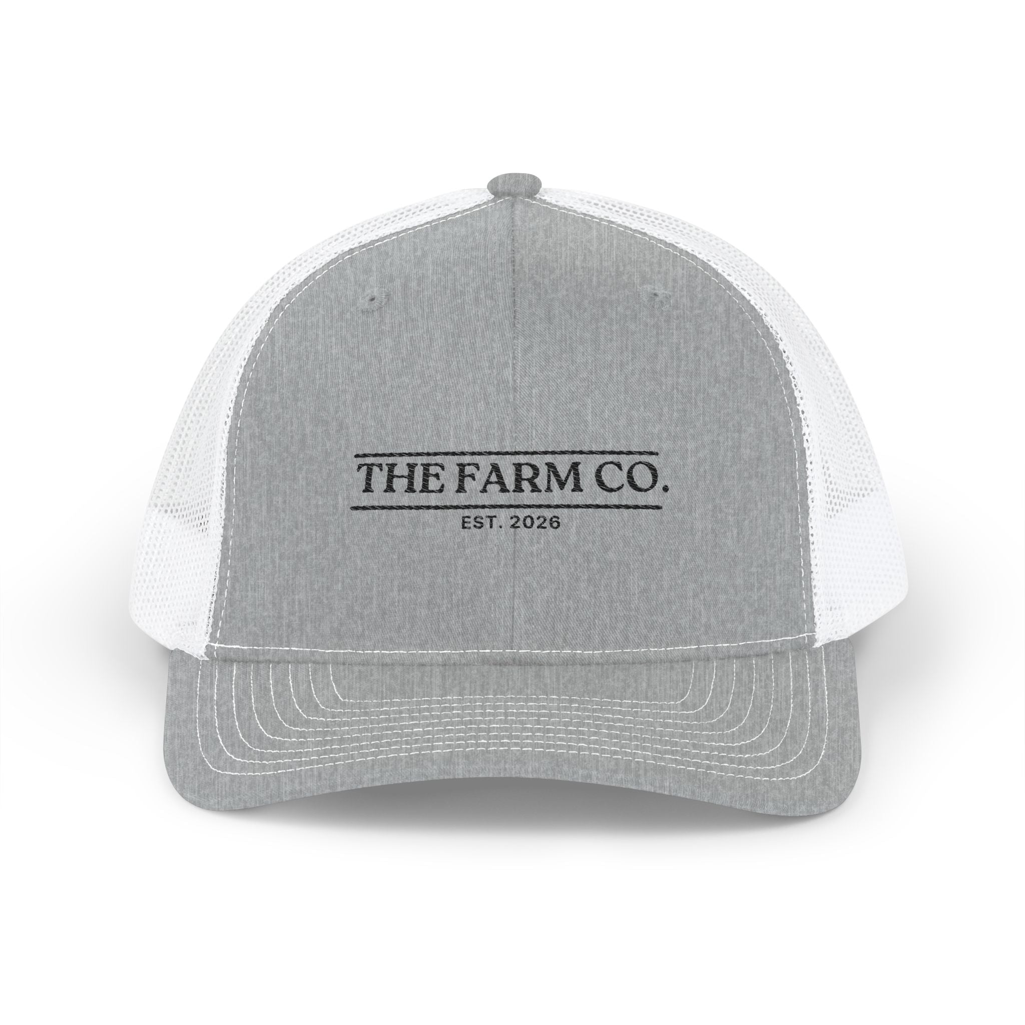 Farm Co. Mesh Snapback Hat