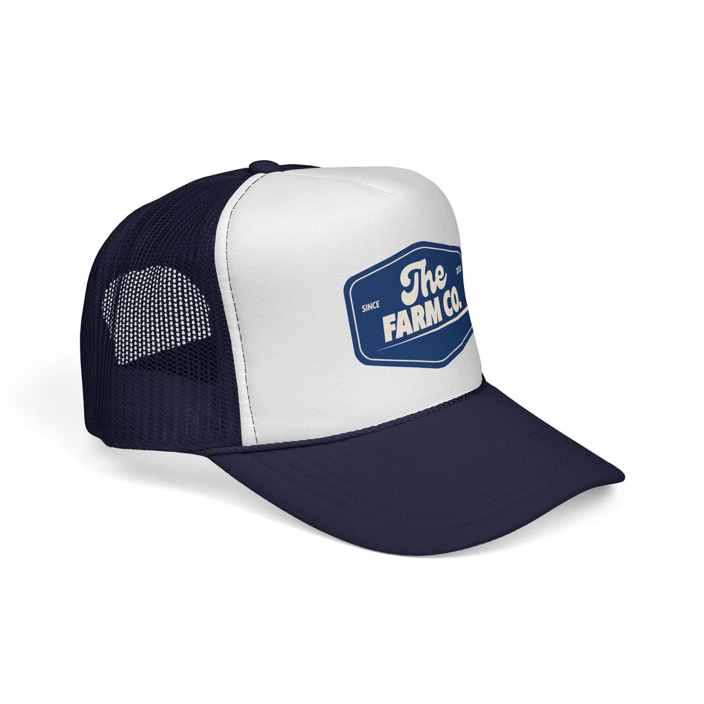 Farm Co. Trucker Caps - Navy