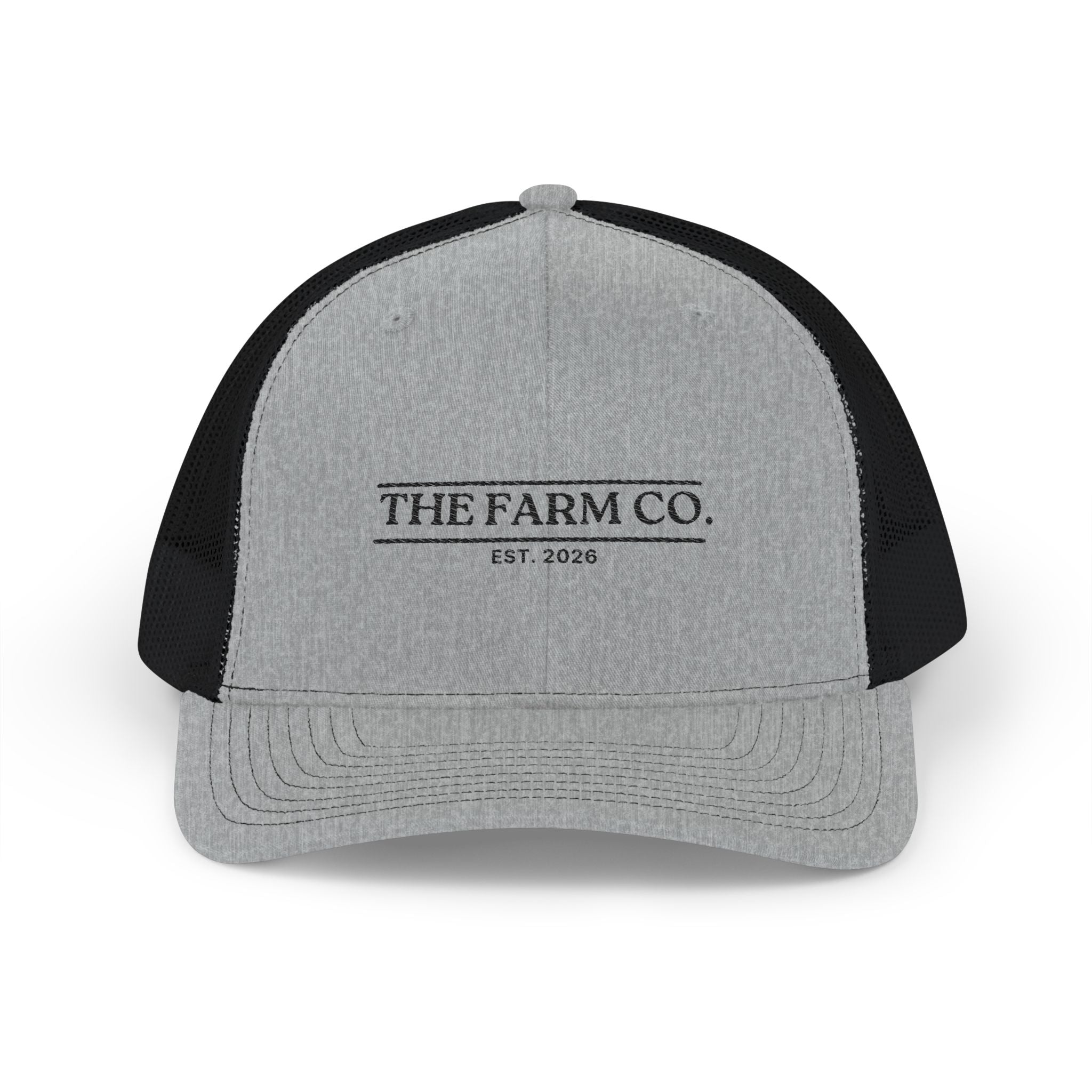 Farm Co. Mesh Snapback Hat