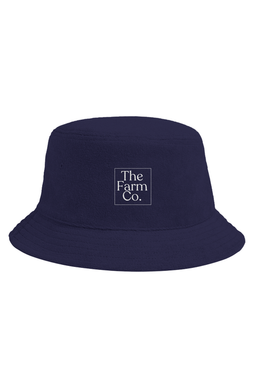Farm Co. Terry Bucket Hat