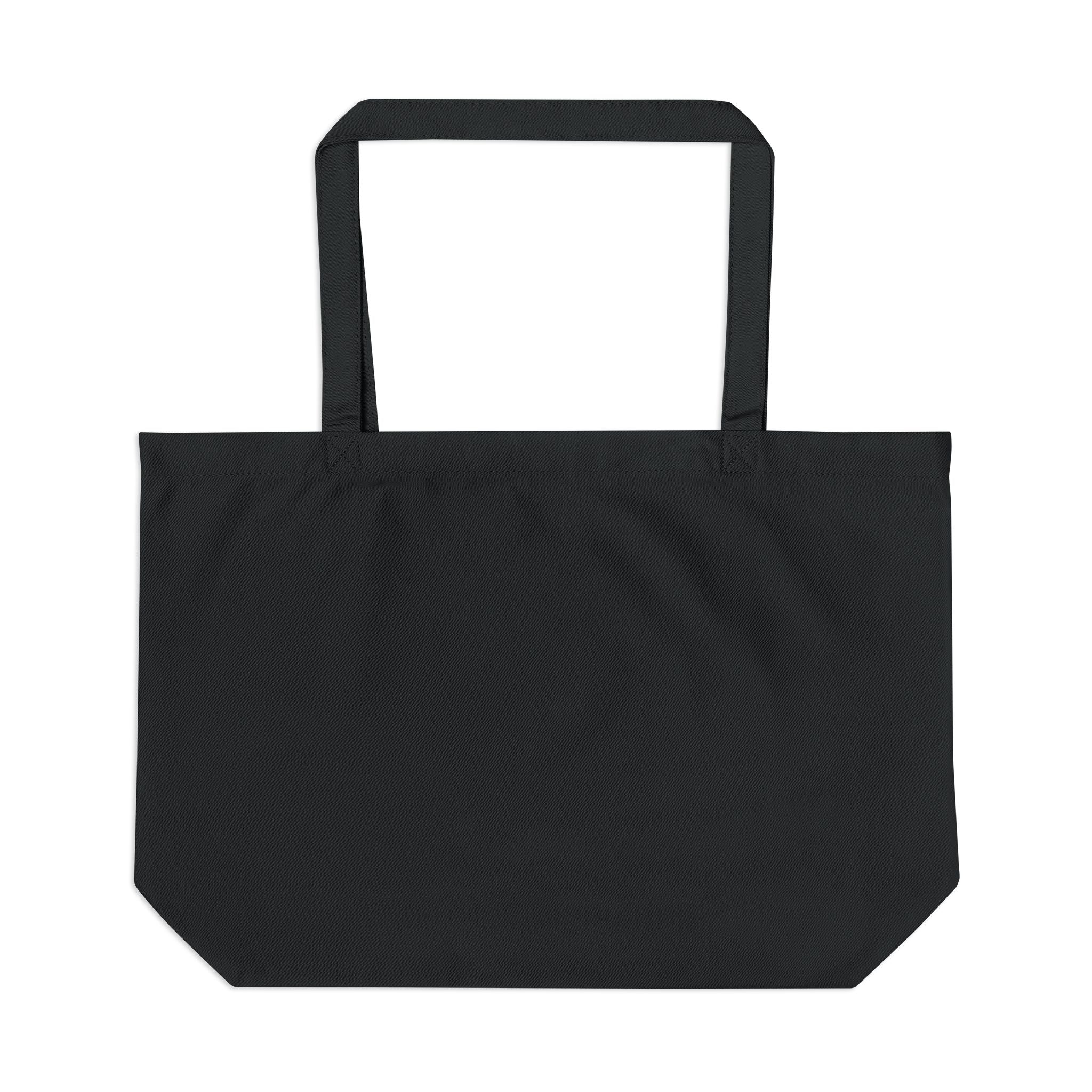 FarmCo. Large Eco Tote - Black