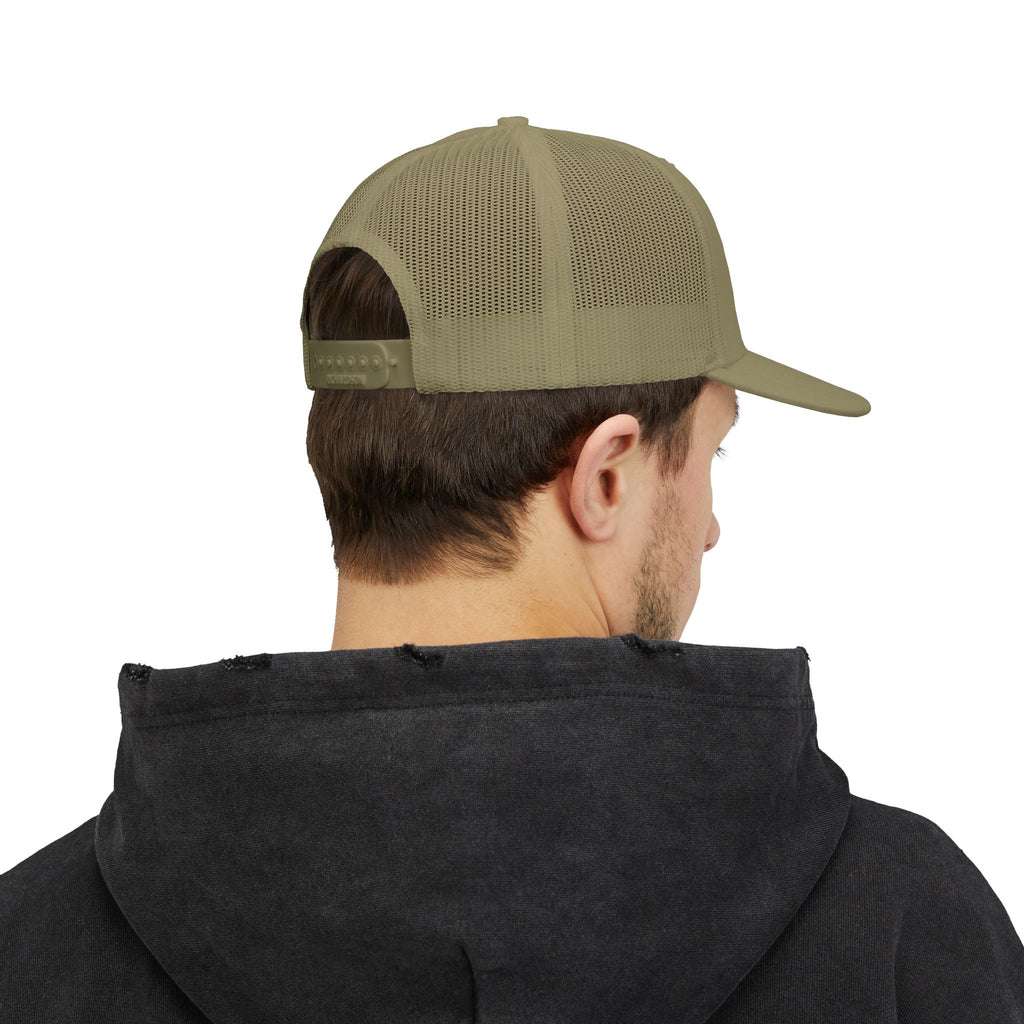 Farm Co. Mesh Snapback Hat